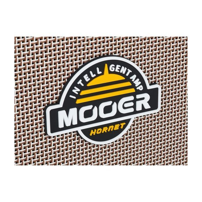 Комбоусилитель Mooer Hornet 15i Black изображение 9