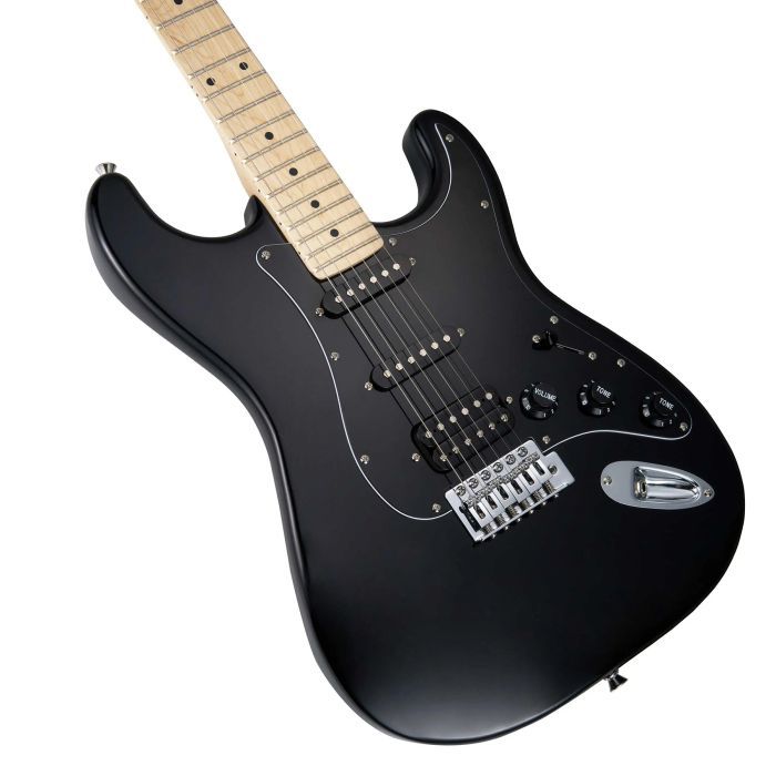 Електрогітара Mooer MSC11 Pro Black зображення 2