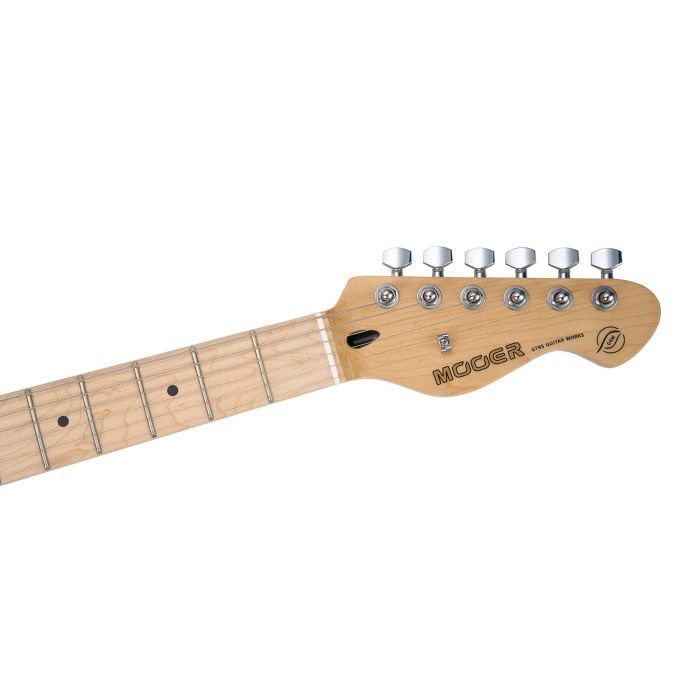 Електрогітара Mooer MSC11 Pro Black зображення 3