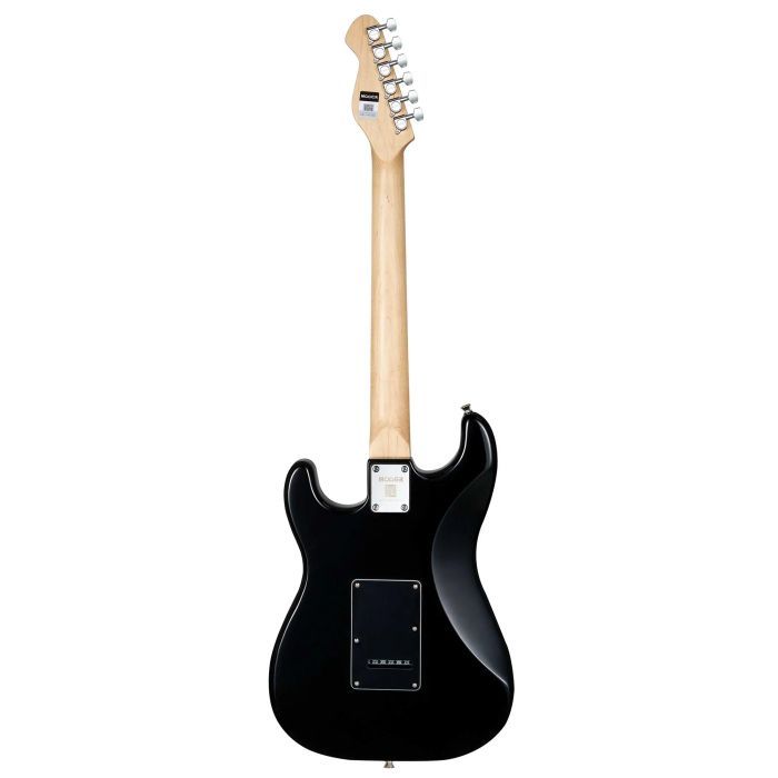 Електрогітара Mooer MSC11 Pro Black зображення 5