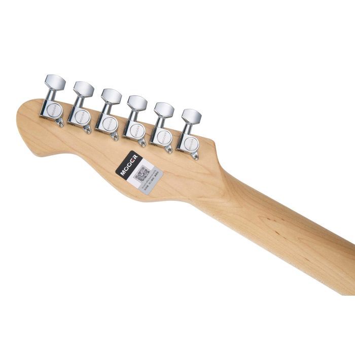 Електрогітара Mooer MSC11 Pro Black зображення 6