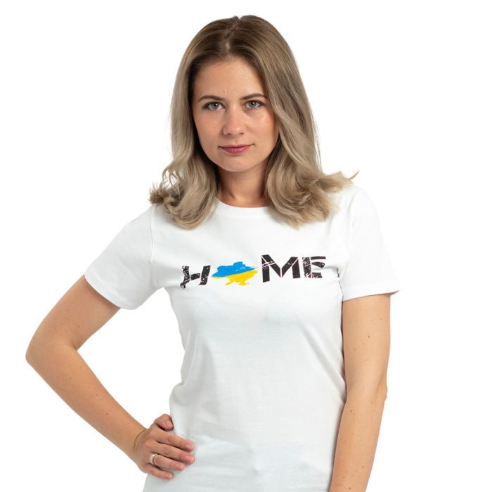 Футболка Sol's Pioneer Women Home білий L (03579102/129L)