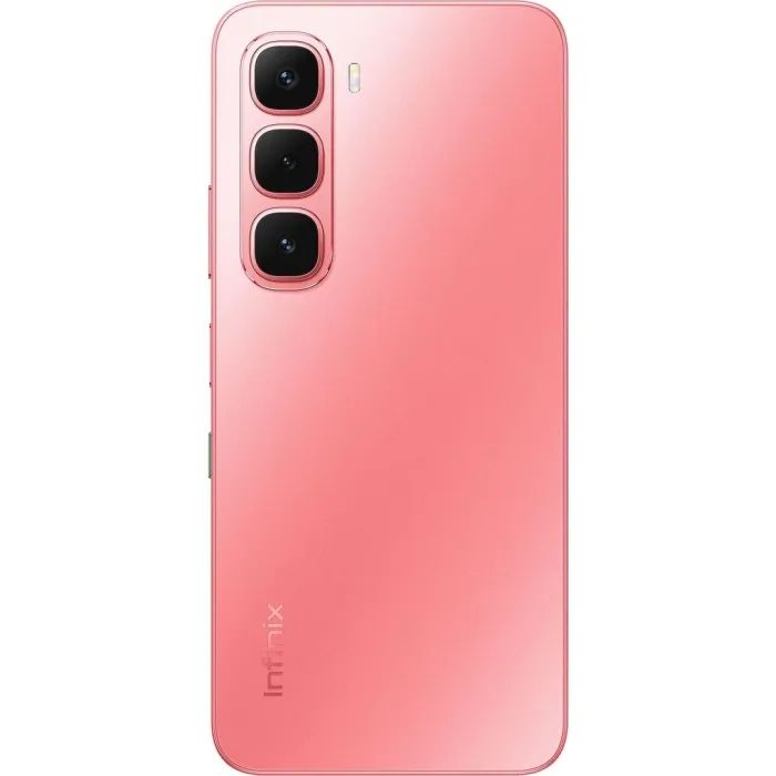 Мобильный телефон Infinix Hot 60i 8/256Gb Neon Red (4894947093777) изображение 3
