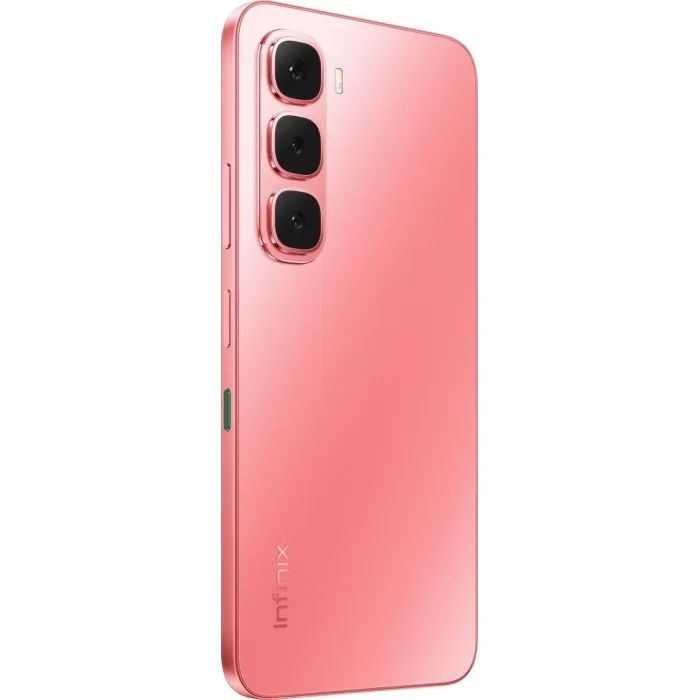Мобильный телефон Infinix Hot 60i 8/256Gb Neon Red (4894947093777) изображение 7