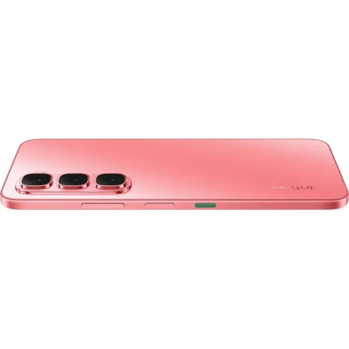 Мобильный телефон Infinix Hot 60i 8/256Gb Neon Red (4894947093777) изображение 8