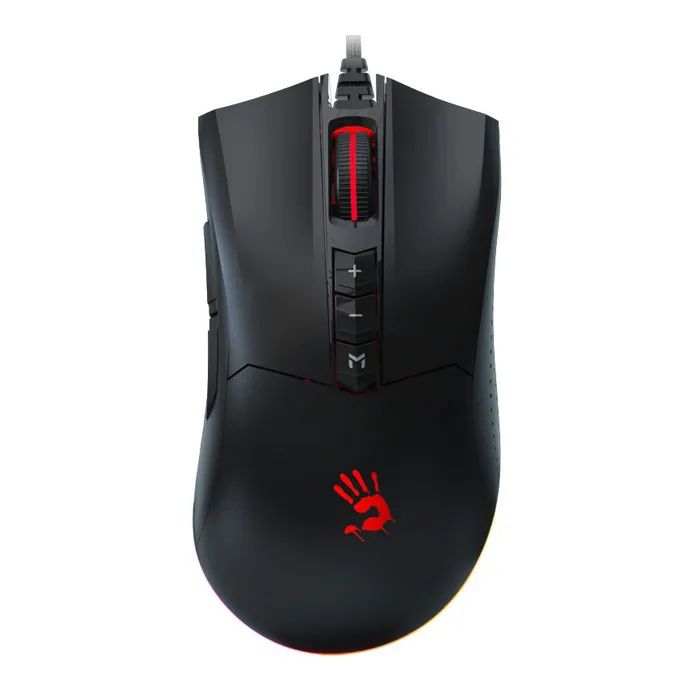 Мышка A4Tech Bloody ES9 Plus USB Black (4711421971515)