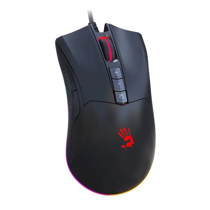 Мышка A4Tech Bloody ES9 Plus USB Black (4711421971515) изображение 3