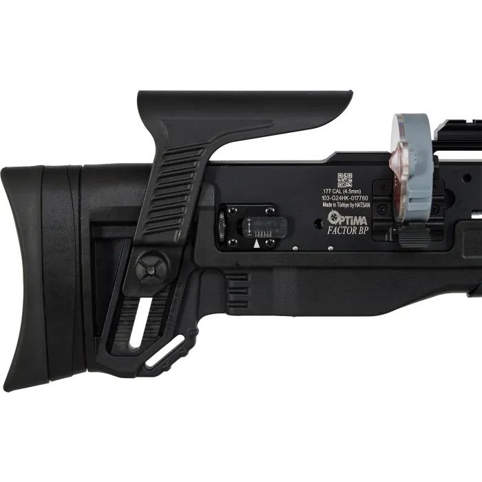 Пневматична гвинтівка Optima Factor BP зображення 10