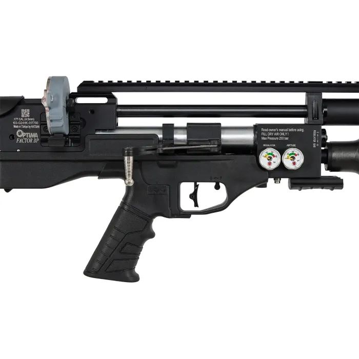 Пневматична гвинтівка Optima Factor BP зображення 11
