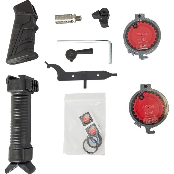 Пневматична гвинтівка Optima Factor BP зображення 12