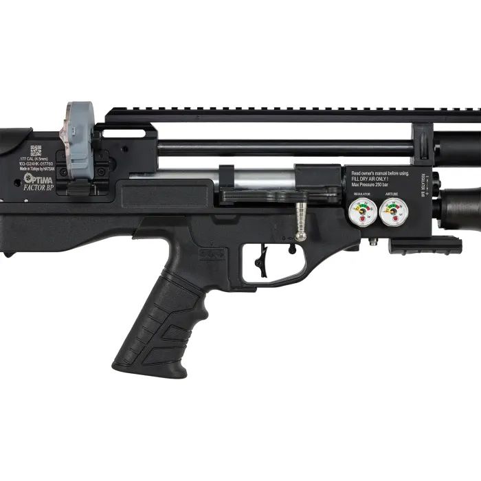 Пневматична гвинтівка Optima Factor BP зображення 4