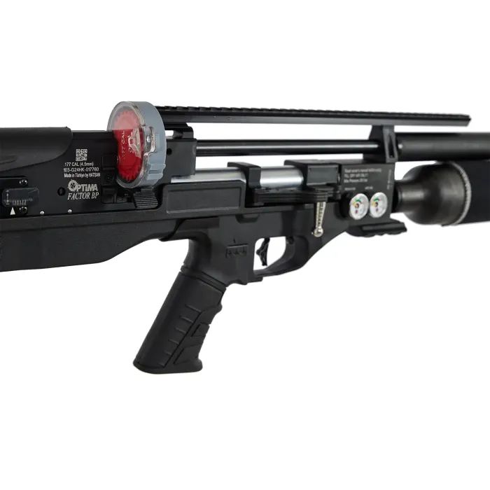 Пневматична гвинтівка Optima Factor BP зображення 5