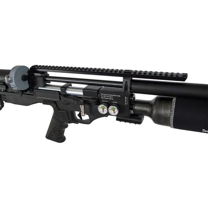 Пневматична гвинтівка Optima Factor BP зображення 8