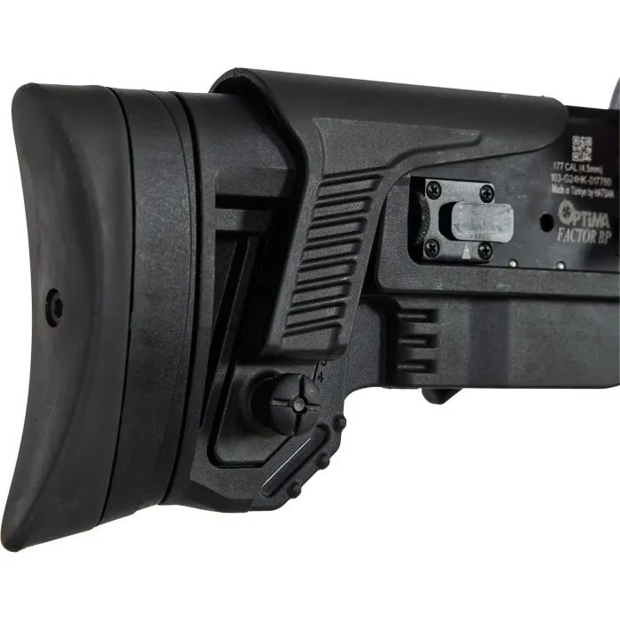 Пневматична гвинтівка Optima Factor BP зображення 9