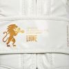 Боксерські рукавички Leone GN059W White/Gold 16 унцій (GN059W_White_16oz) зображення 7
