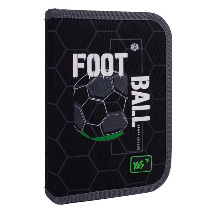 Пенал Yes HP-03 Football TIme (533663)