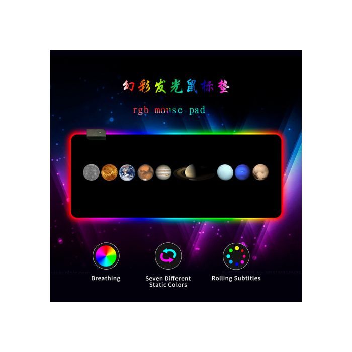 Коврик для мышки Voltronic Planets marbles (RGB383D) изображение 2