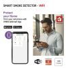 Датчик дыма EMOS P56500S ZigBee (P56500S) изображение 11
