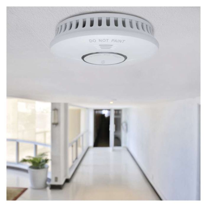 Датчик дыма EMOS P56500S ZigBee (P56500S) изображение 9