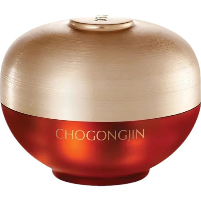 Крем для лица Chogongjin Sosaeng Jin Face Cream 60 мл (8809747940004) изображение 2