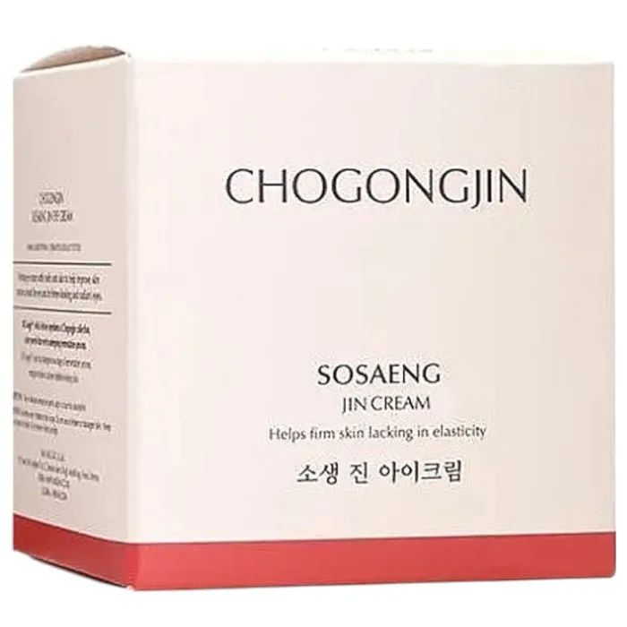 Крем для лица Chogongjin Sosaeng Jin Face Cream 60 мл (8809747940004) изображение 3