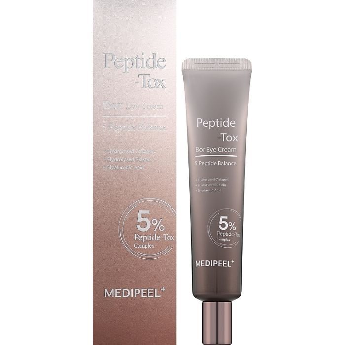 Крем для кожи вокруг глаз Medi-Peel Bor-Tox Peptide Eye Cream 40 мл (8809409349961)