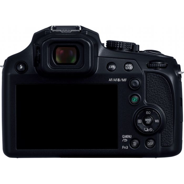 Цифровой фотоаппарат Panasonic DC-FZ82DE-K 4К black (DC-FZ82DE-K) изображение 4