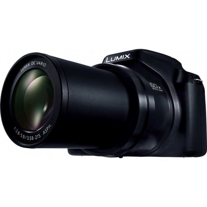 Цифровий фотоапарат Panasonic DC-FZ82DE-K 4К black (DC-FZ82DE-K) зображення 5 Цифровий фотоапарат Panasonic DC-FZ82DE-K 4К black (DC-FZ82DE-K) зображення 5