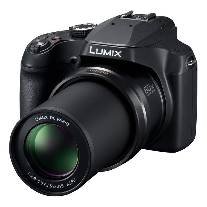 Цифровой фотоаппарат Panasonic DC-FZ82DE-K 4К black (DC-FZ82DE-K) изображение 6