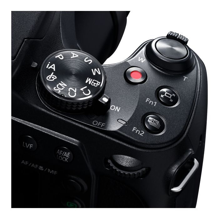 Цифровой фотоаппарат Panasonic DC-FZ82DE-K 4К black (DC-FZ82DE-K) изображение 8