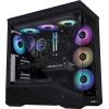 Корпус для ПК Lian Li V100, Black (G99.V100X.00) изображение 2