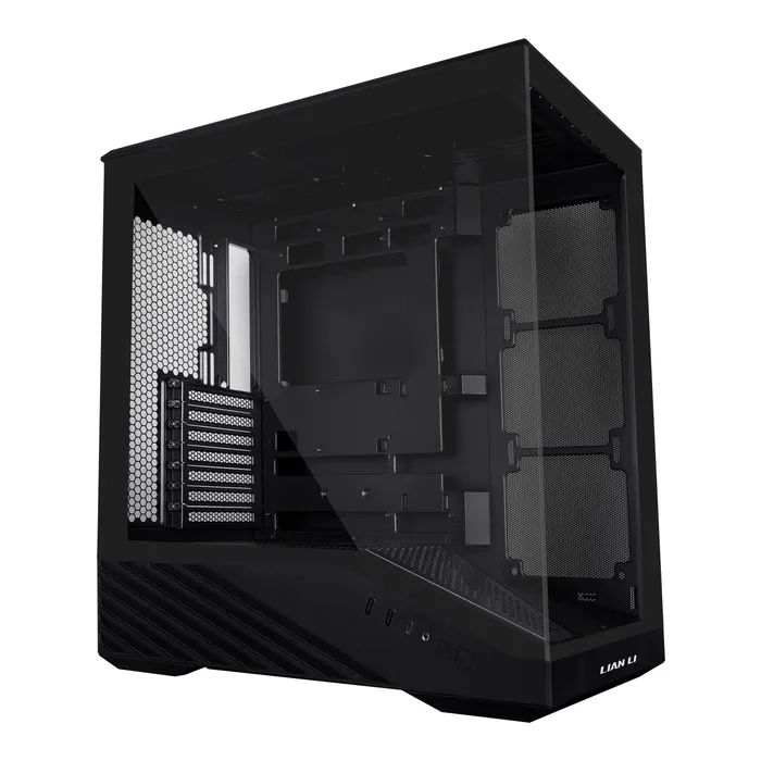 Корпус для ПК Lian Li V100, Black (G99.V100X.00) изображение 3