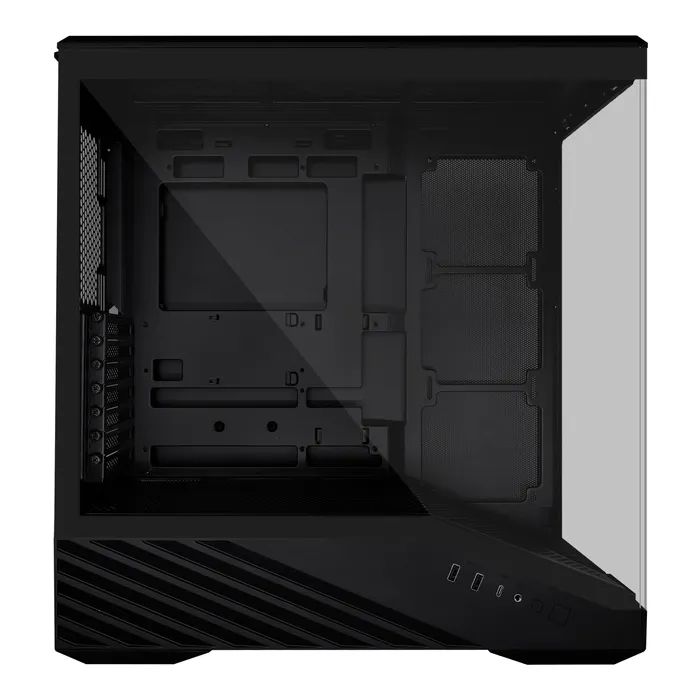 Корпус для ПК Lian Li V100, Black (G99.V100X.00) изображение 6