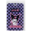 Бейдж Kite слайдер Kuromi, лиловый (HK25-450) изображение 3