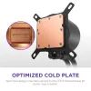 Система жидкостного охлаждения NZXT Kraken Plus RGB V2-360 mm AIO liquid cooler Bl (RL-KR360-B2) изображение 5