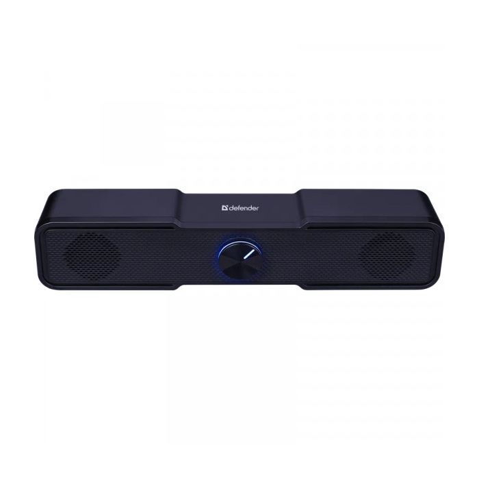 Акустическая система Defender Soundbar Z12 Black (65312) изображение 4