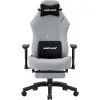 Крісло ігрове Anda Seat Fabric Luna Pro Size L Gray (AD18T-44-G-F) зображення 2