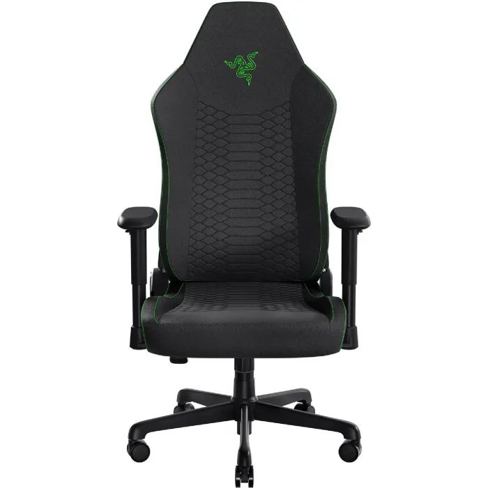 Крісло ігрове Razer Iskur V2 X Black Fabric (RZ38-05310100-R3G1) зображення 2