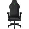 Крісло ігрове Razer Iskur V2 X Black Fabric (RZ38-05310100-R3G1) зображення 2