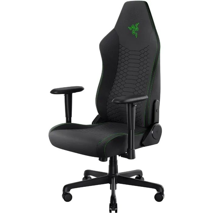 Крісло ігрове Razer Iskur V2 X Black Fabric (RZ38-05310100-R3G1) зображення 3