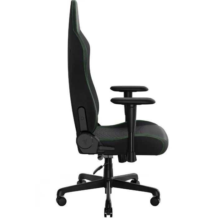 Крісло ігрове Razer Iskur V2 X Black Fabric (RZ38-05310100-R3G1) зображення 4