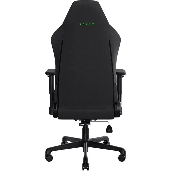 Крісло ігрове Razer Iskur V2 X Black Fabric (RZ38-05310100-R3G1) зображення 6