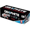 Шлифовальная машина Graphite 125мм, 900W, 12000об/мин, 1.8кг (59G187) изображение 2