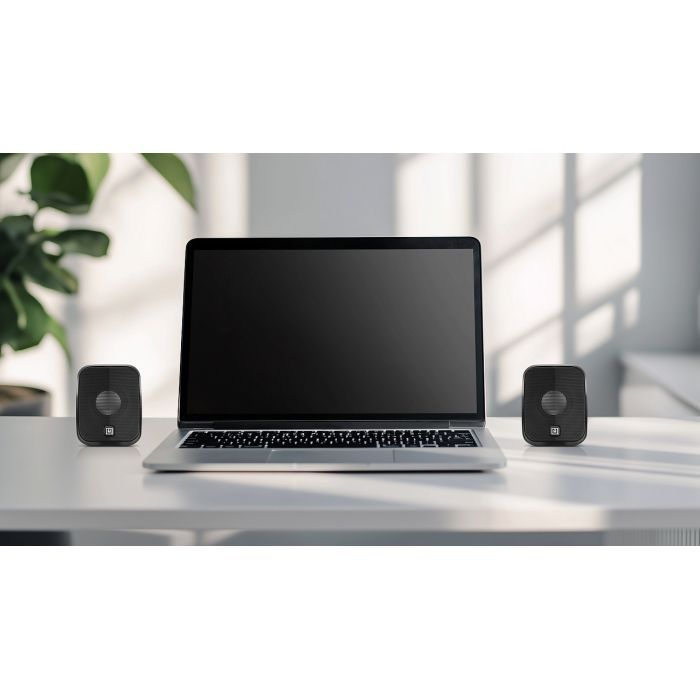 Акустична система REAL-EL S-25 USB Black (EL121100022) зображення 11