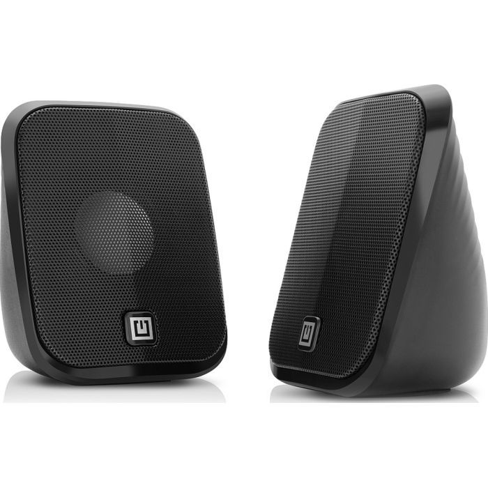 Акустична система REAL-EL S-25 USB Black (EL121100022) зображення 2