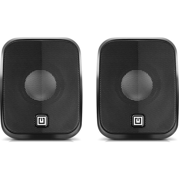 Акустична система REAL-EL S-25 USB Black (EL121100022) зображення 3