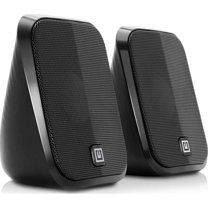 Акустична система REAL-EL S-25 USB Black (EL121100022) зображення 4
