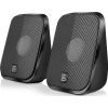 Акустична система REAL-EL S-25 USB Black (EL121100022) зображення 5