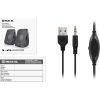 Акустична система REAL-EL S-25 USB Black (EL121100022) зображення 8