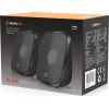 Акустична система REAL-EL S-25 USB Black (EL121100022) зображення 8